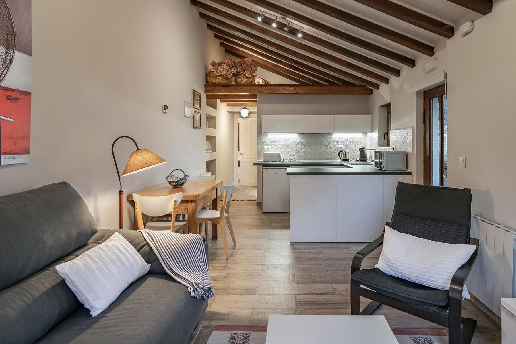 Apartamento El Olivo Ojedo Exterior foto