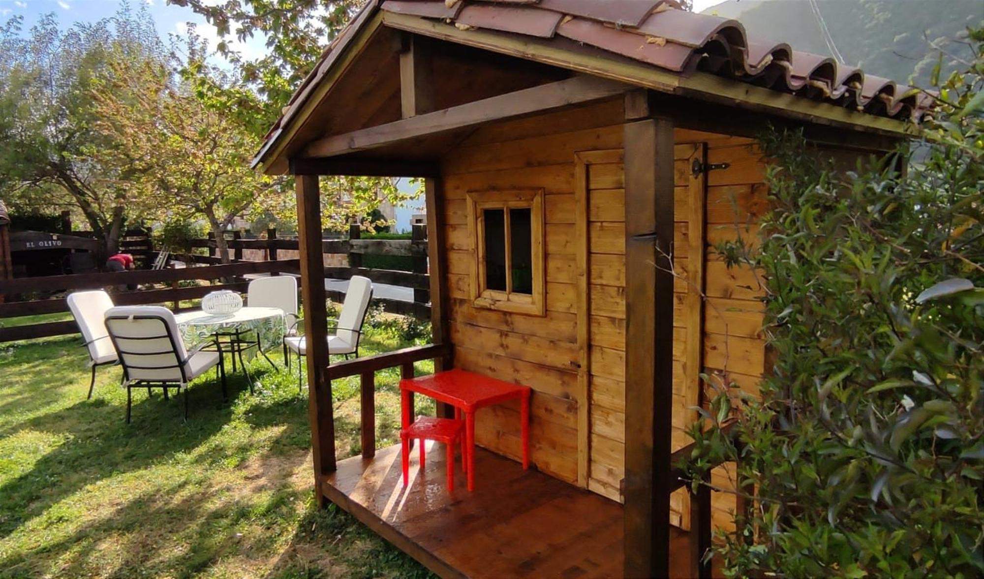 Apartamento El Olivo Ojedo Exterior foto